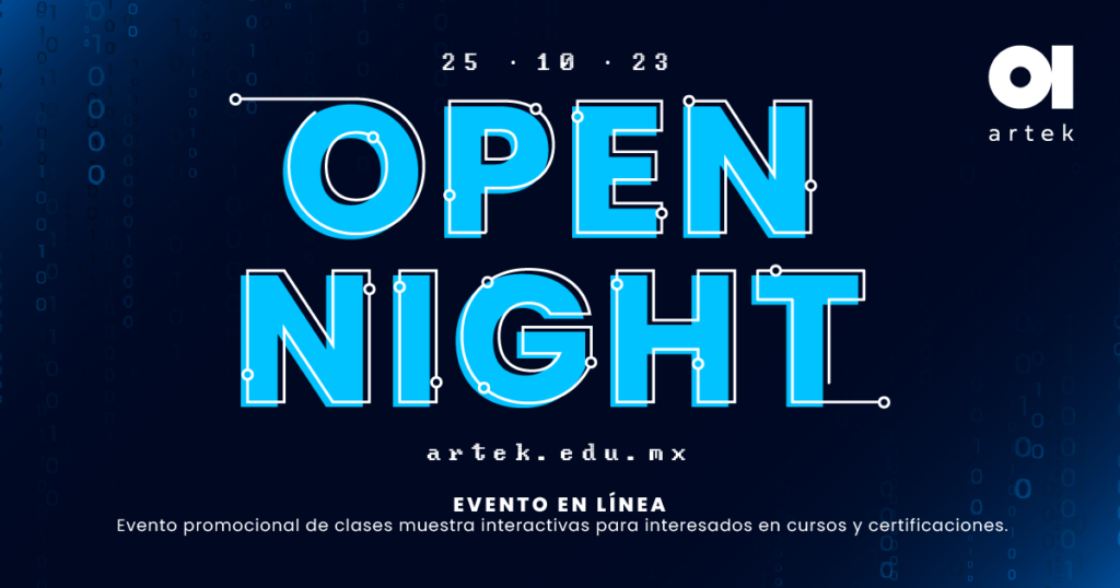 Open Night_Octubre_FB
